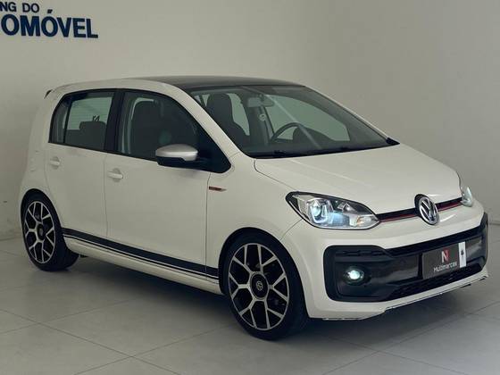 VOLKSWAGEN UP 1.0 170 TSI TOTAL FLEX CONNECT 4P MANUAL
